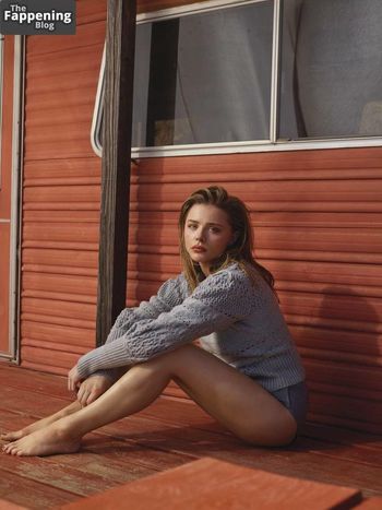 Chloe Grace Moretz
