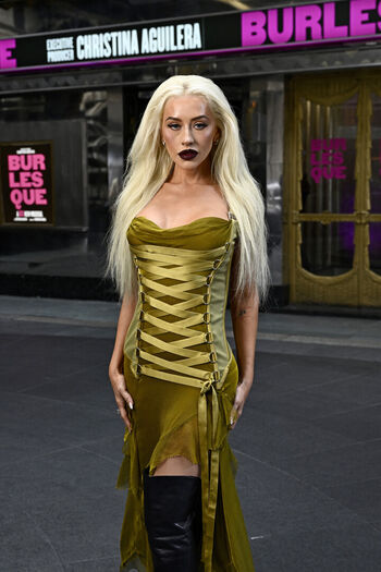 Christina Aguilera