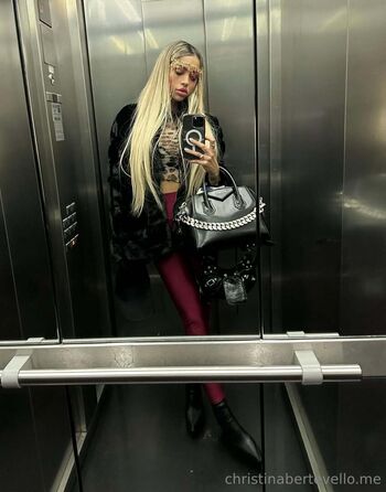 Christina Bertevello