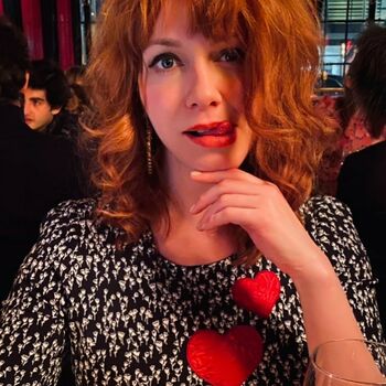 Christina Hendricks