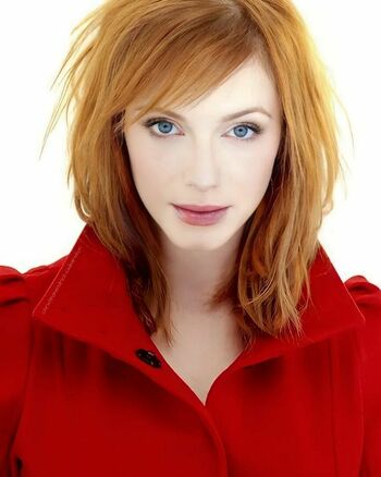 Christina Hendricks