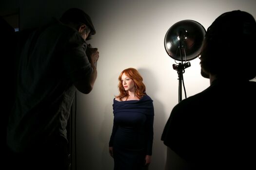 Christina Hendricks