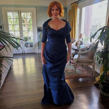 Christina Hendricks