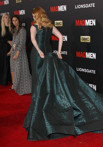 Christina Hendricks