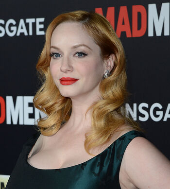 Christina Hendricks