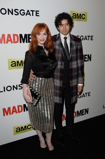Christina Hendricks