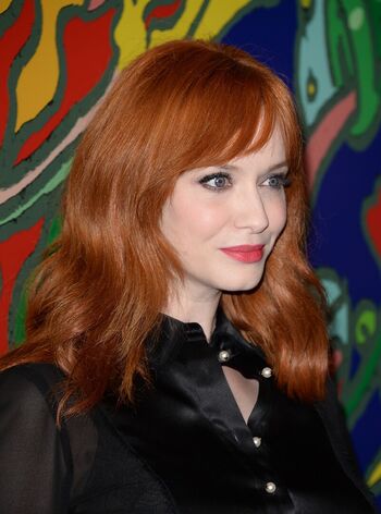 Christina Hendricks