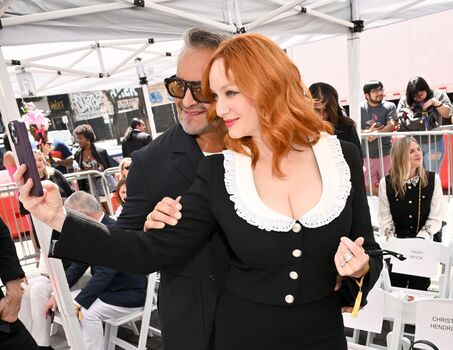 Christina Hendricks
