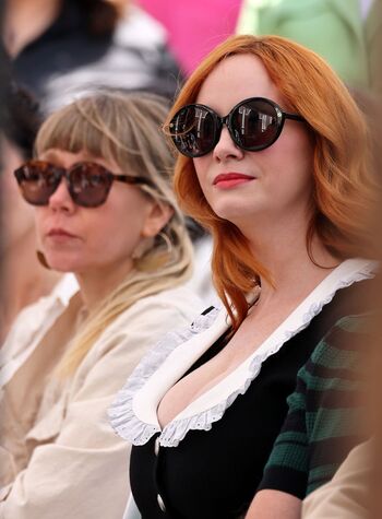 Christina Hendricks