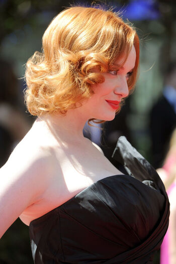 Christina Hendricks