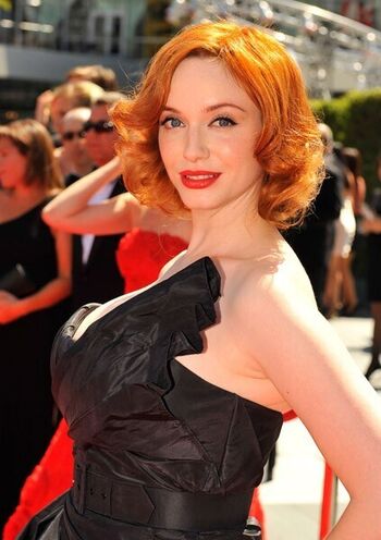 Christina Hendricks
