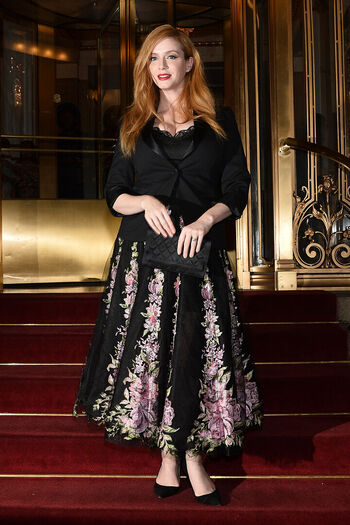 Christina Hendricks