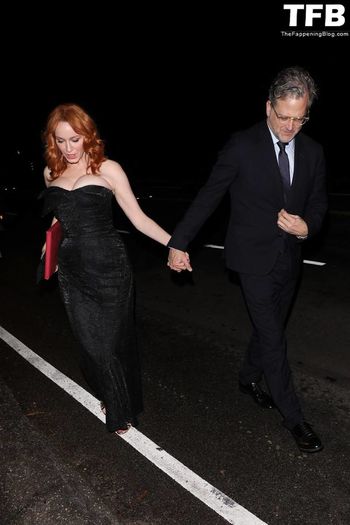Christina Hendricks