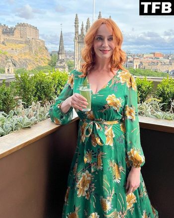 Christina Hendricks
