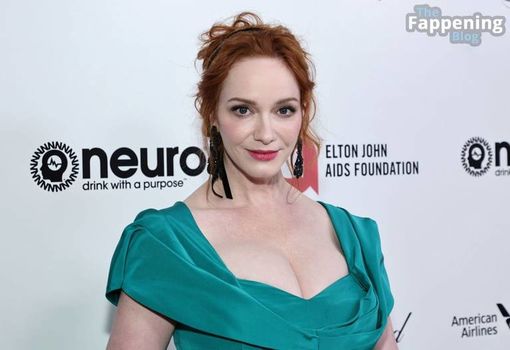 Christina Hendricks