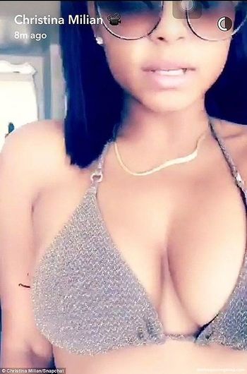 Christina Milian