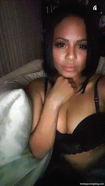 Christina Milian