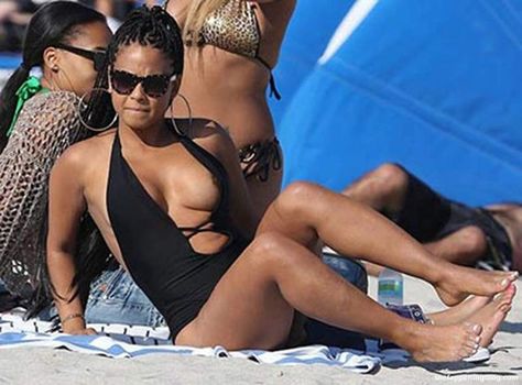 Christina Milian