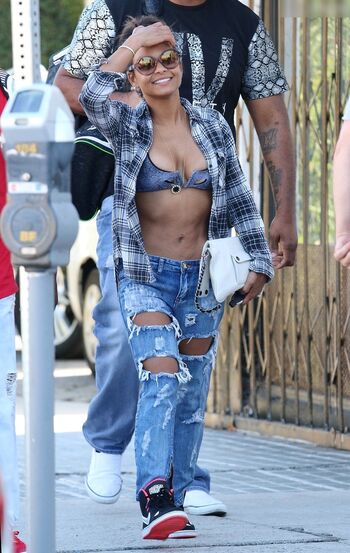 Christina Milian