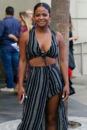 Christina Milian
