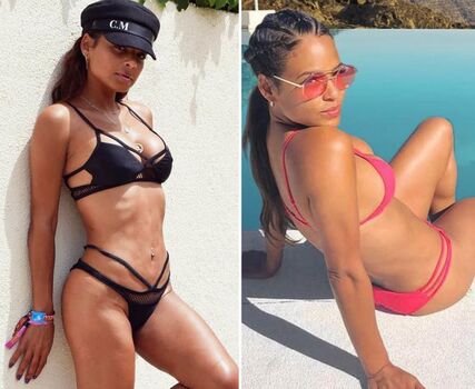 Christina Milian