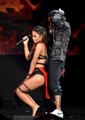 Christina Milian