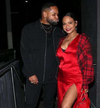 Christina Milian