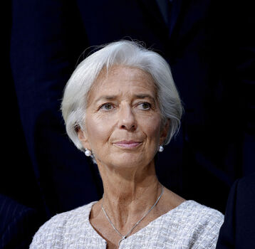 Christine Lagarde
