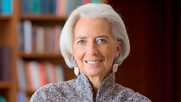 Christine Lagarde