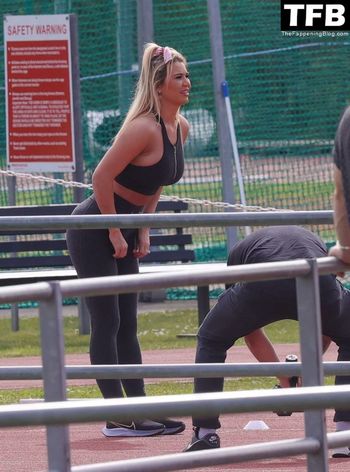 Christine McGuinness