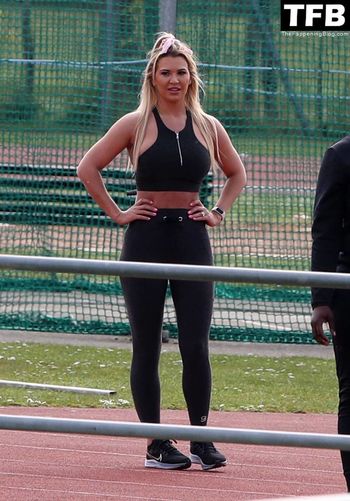 Christine McGuinness