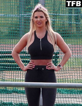 Christine McGuinness