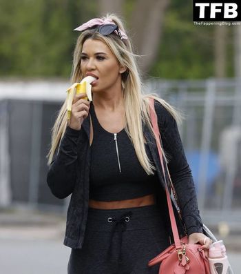 Christine McGuinness