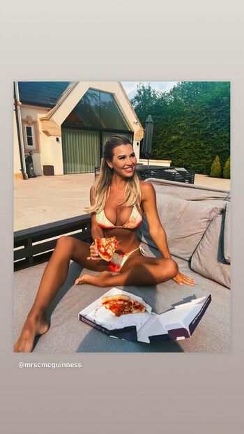 Christine McGuinness