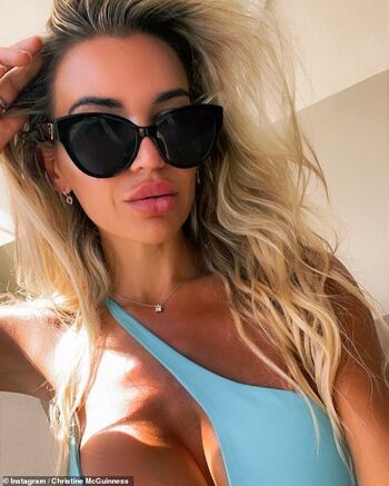 Christine McGuinness