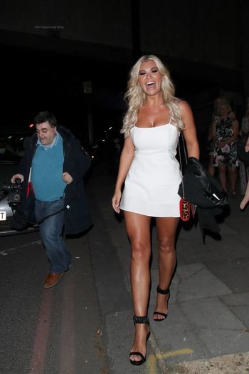 Christine McGuinness