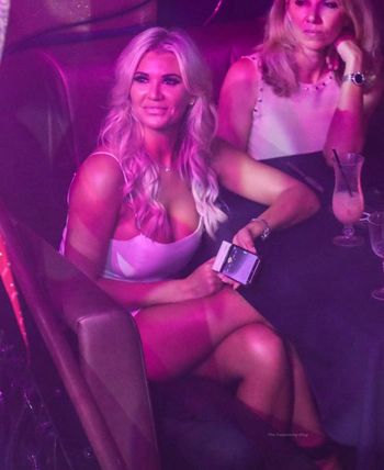Christine McGuinness