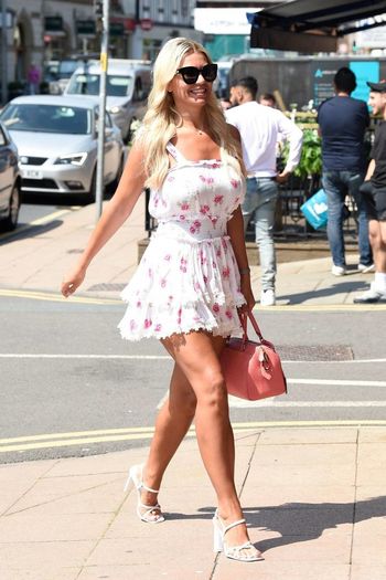 Christine McGuinness
