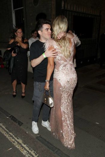 Christine McGuinness