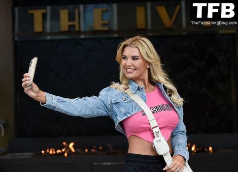 Christine McGuinness