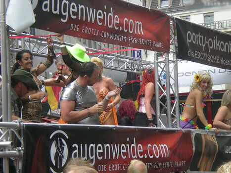 Christopher Street Day CSD