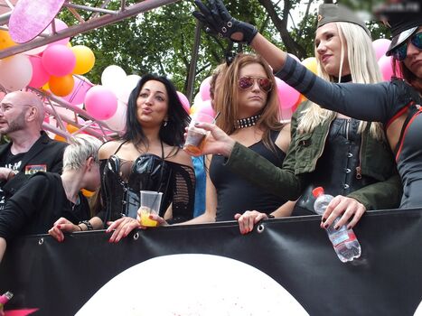 Christopher Street Day CSD
