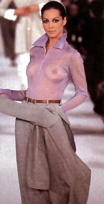 Christy Turlington