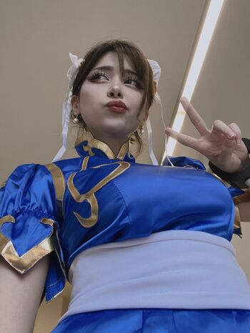 Chun Li Cosplay
