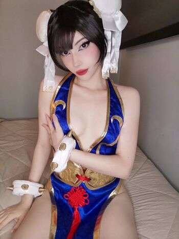 Chun Li Cosplay