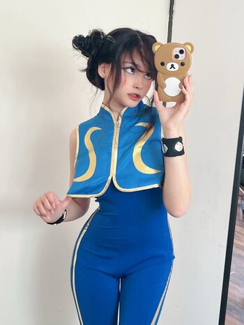 Chun Li Cosplay