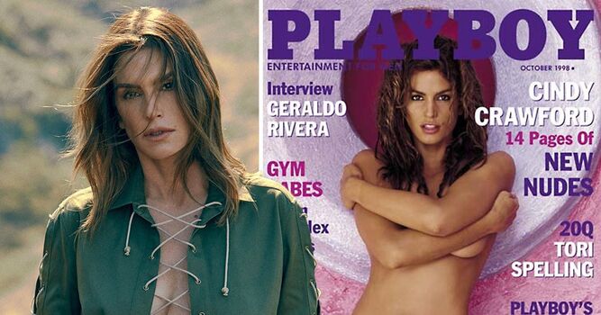 Cindy Crawford