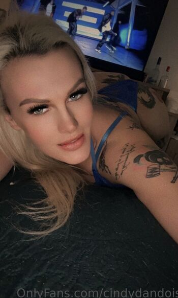 Cindy Dandois