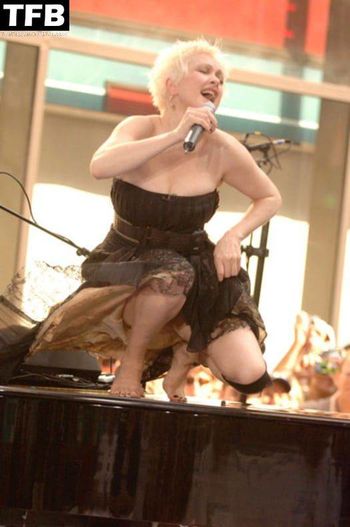 Cindy Lauper