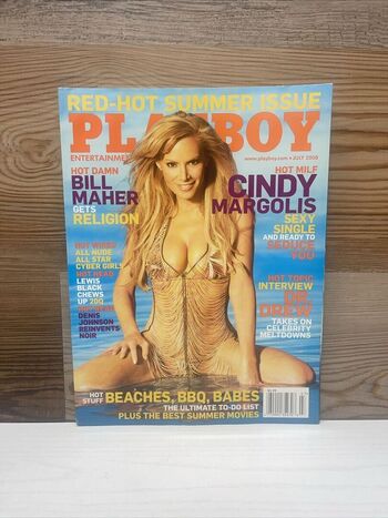 Cindy Margolis